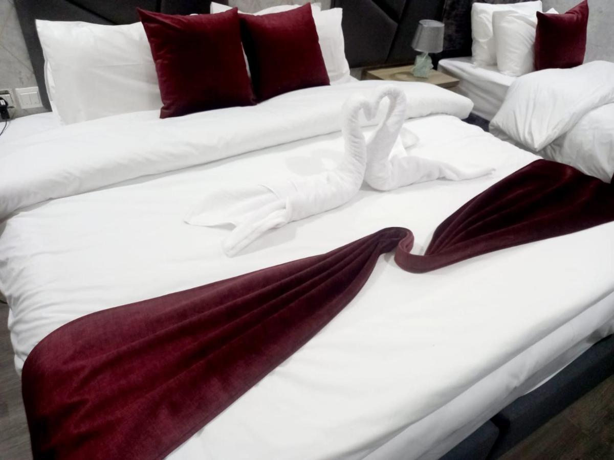 Twins Downtown Hotel عمان المظهر الخارجي الصورة