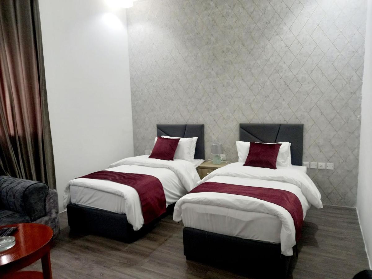 Twins Downtown Hotel عمان المظهر الخارجي الصورة