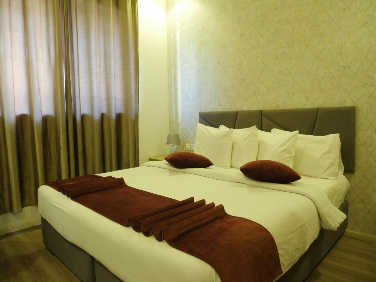 Twins Downtown Hotel عمان المظهر الخارجي الصورة