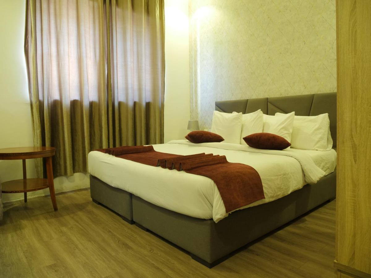 Twins Downtown Hotel عمان المظهر الخارجي الصورة