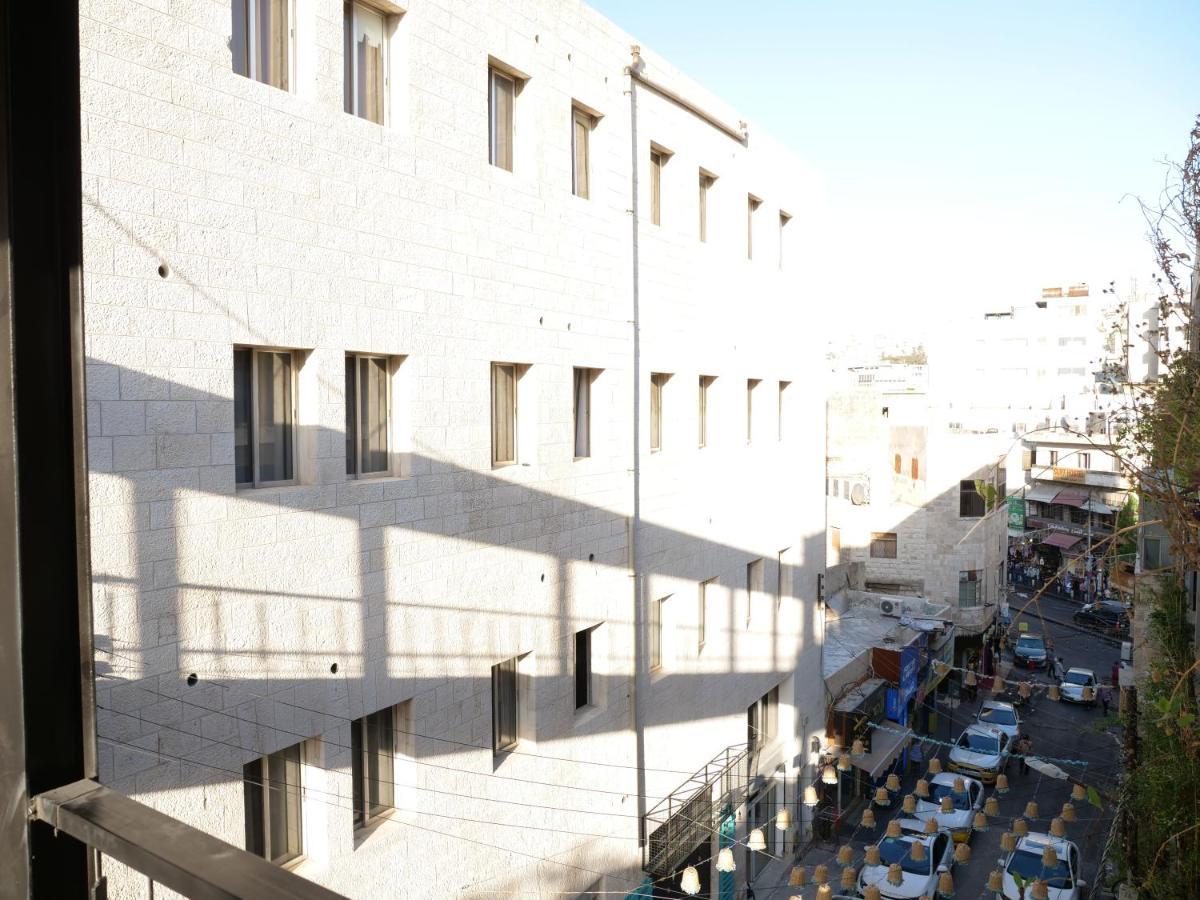 Twins Downtown Hotel عمان المظهر الخارجي الصورة