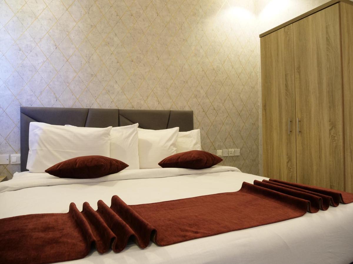 Twins Downtown Hotel عمان المظهر الخارجي الصورة
