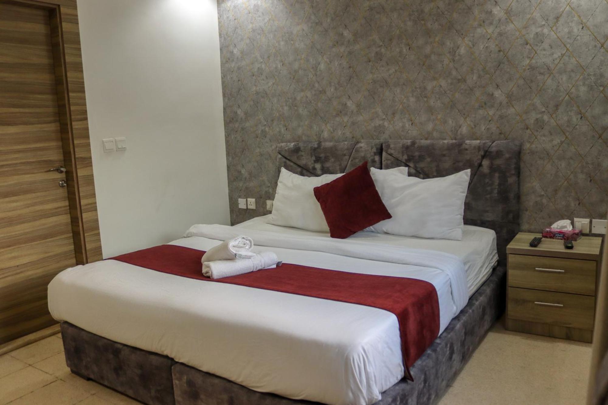 Twins Downtown Hotel عمان المظهر الخارجي الصورة