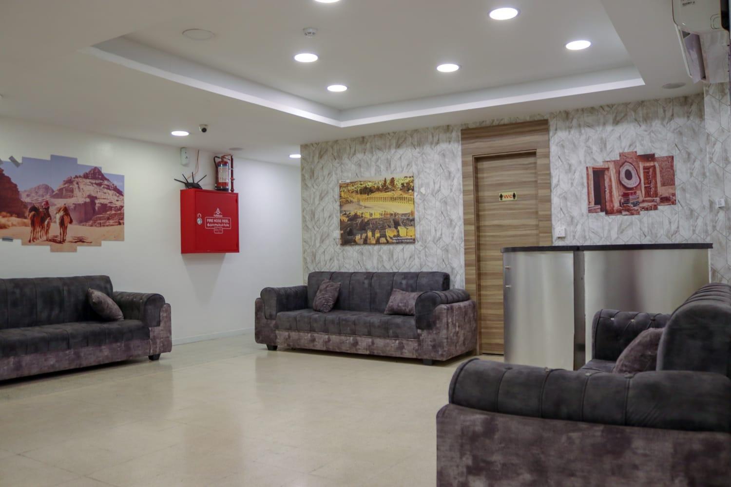 Twins Downtown Hotel عمان المظهر الخارجي الصورة